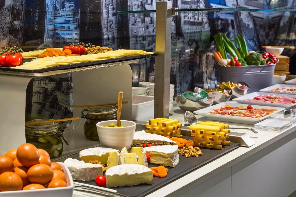 هتل ملینا پاریس لا دیفنس